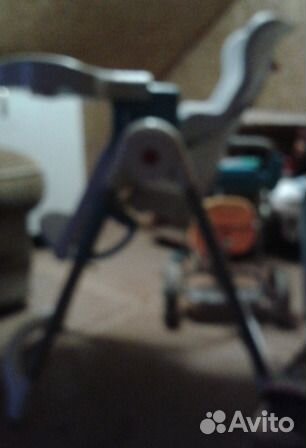 Стол-стул для кормления детский