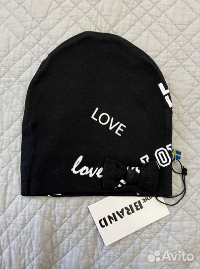 The Brand шапка новая 6-12м