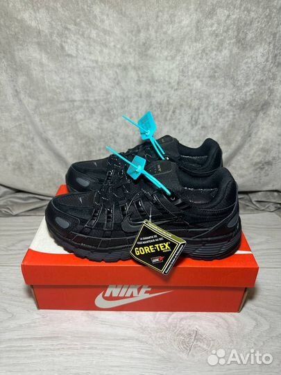 Nike p6000 black goretex (оригинал)