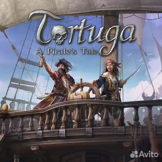 Tortuga - A Pirate's Tale PS5
