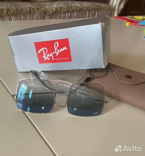 Очки ray ban