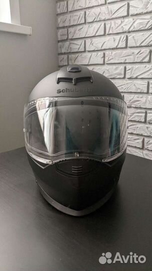 Мото шлем Schuberth S2 размер 54-55 новый