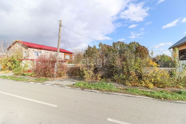 Участок 7,1 сот. (ИЖС)