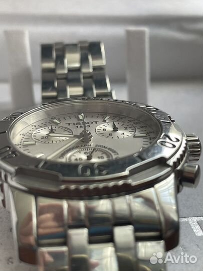 Часы tissot prs 200