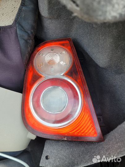 Разбор лифан смайл