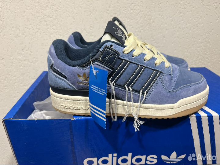 Кроссовки adidas forum (38 размер )