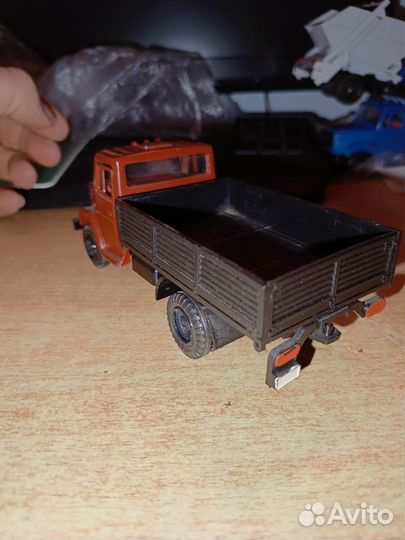 Модель грузовика