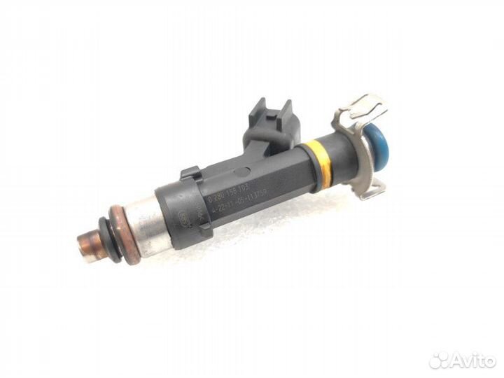 Форсунка топливная Mazda 3 BL L3 2009