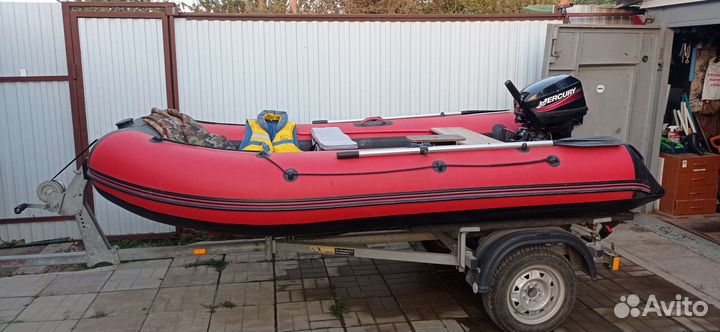 Лодка пвх