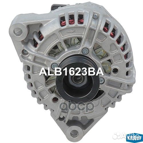 Генератор Krauf 255