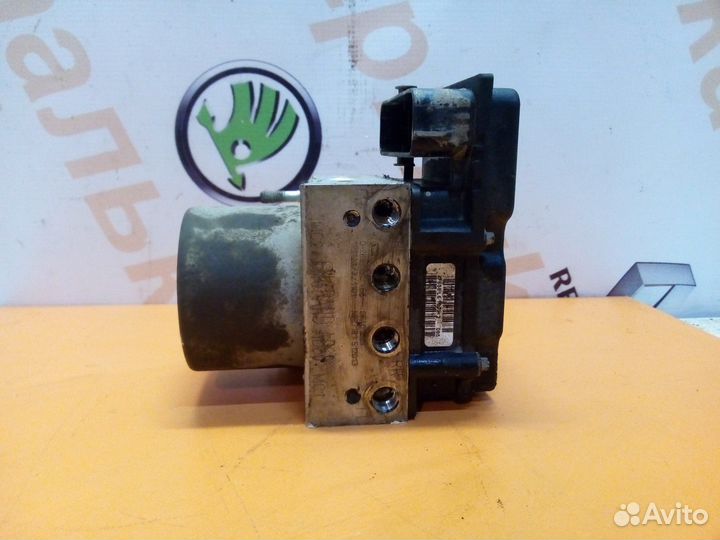 Блок ABS Джили Эмгранд ес7 (насос)