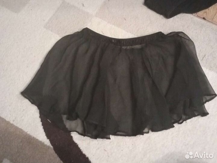 Купальники детские гимнастические