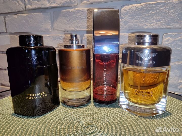 Распив парфюма из личной коллекции