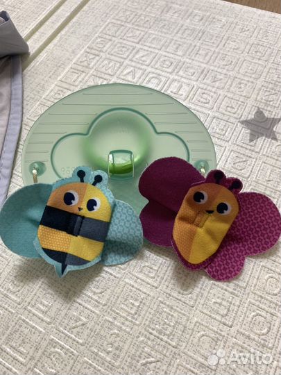 Развивающий коврик tiny love солнечная полянка