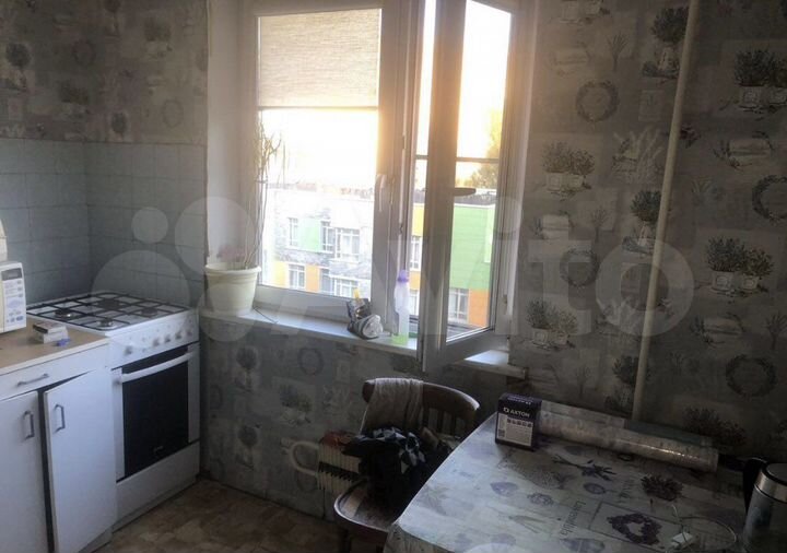 2-к. квартира, 46,7 м², 6/9 эт.