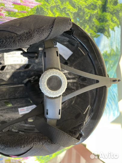 Защитный шлем 58-61