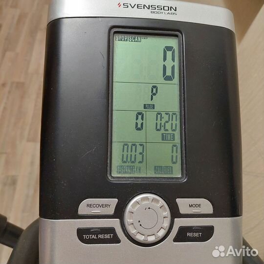 Тренажер эллиптический svensson body labs