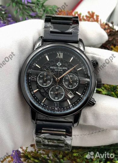 Мужские часы Patek Philippe (Арт.85504)