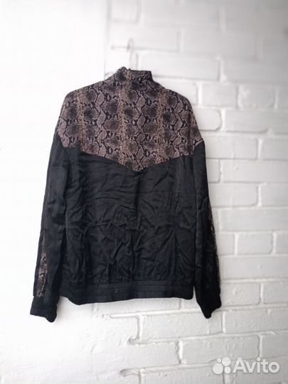 Зип худи женская