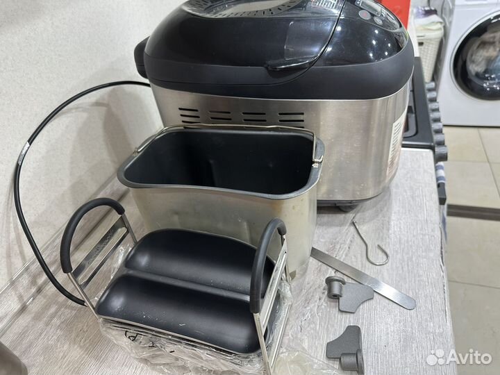 Хлебопечка moulinex