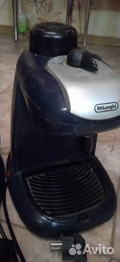 Кофеварка delonghi на з/ч