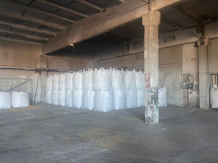 Склад, в том числе под хранение сои, 11443 м²