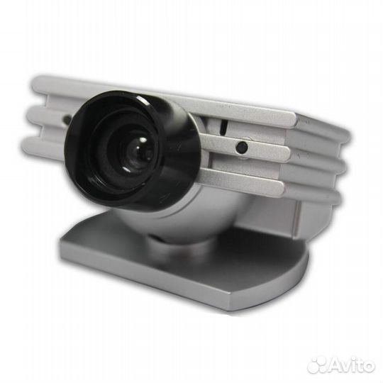 Камера для PS2 EyeToy (б/у) серебристая