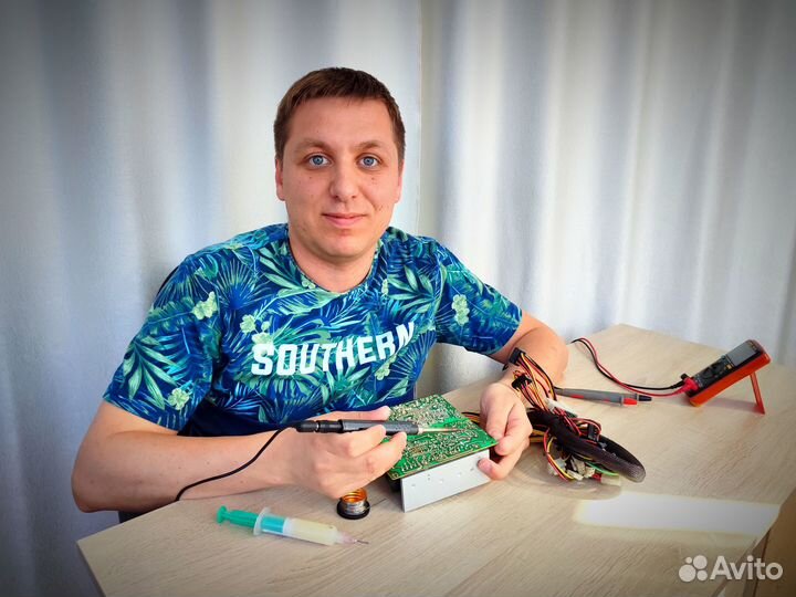 Ремонт телевизоров с выездом на дом