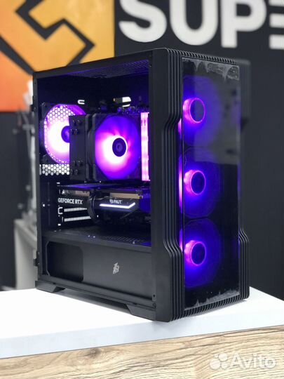 Игровой компьютер индивидуальная конфигурация