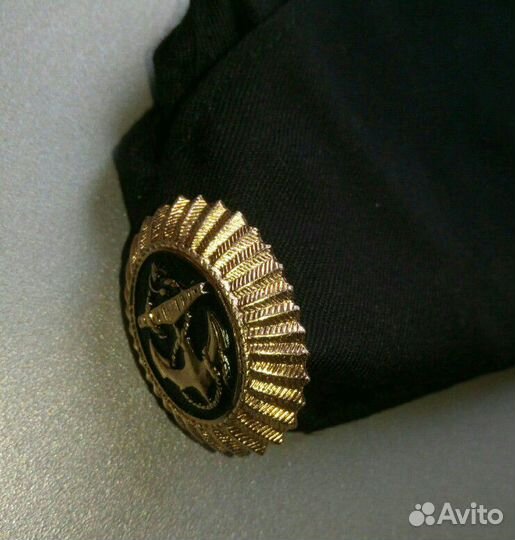 Пилотка вмф России