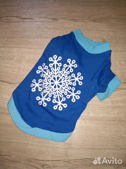 Одежда для собак (все вещи новые)