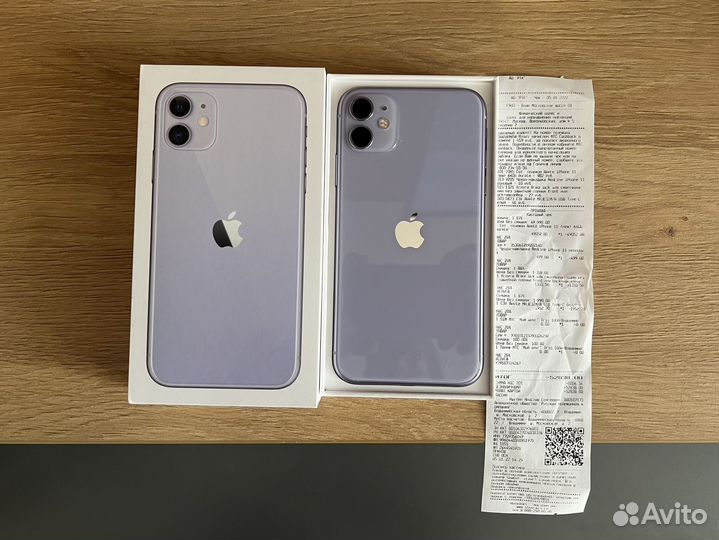 iPhone 11, 64 ГБ