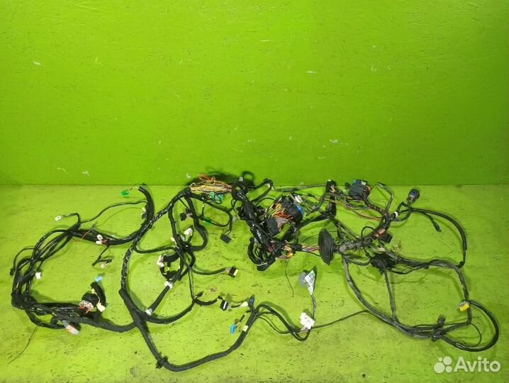 Проводка под торпедо Renault Duster HSM F4R410