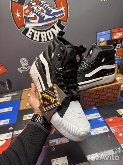 Кроссовки SK8 Hi Gore NEX MTE-3