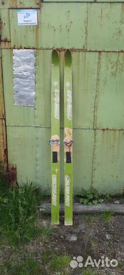 Лыжи охотничьи бу вологда