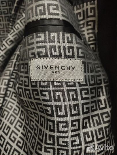 Пиджак givenchy оригинал