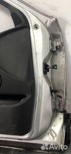 Дверь передняя левая BMW X5 E53 2002