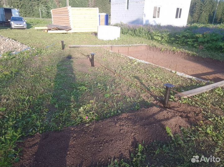 Винтовые сваи замена фундамента