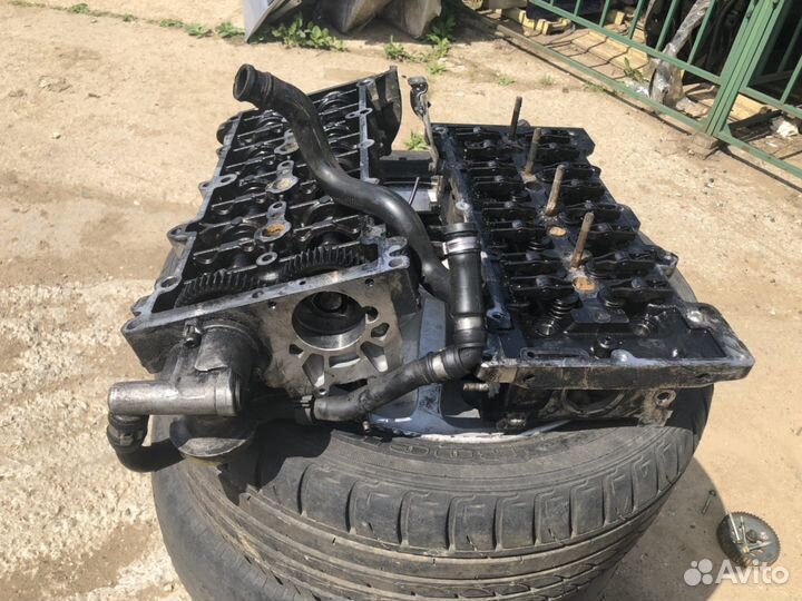 Головка блока Опель Зафира Астра Вектра