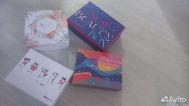 Коробка подарочная