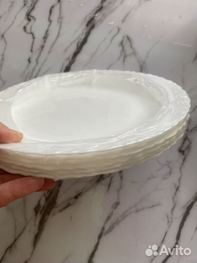 Тарелки luminarc