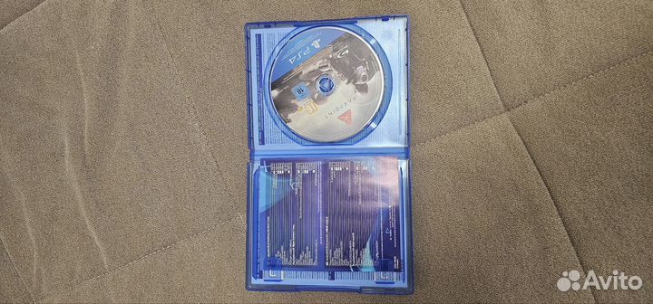 Farpoint ps4 для vr игра