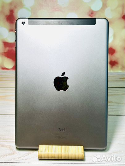 iPad Air 64Gb WiFi+Cellular