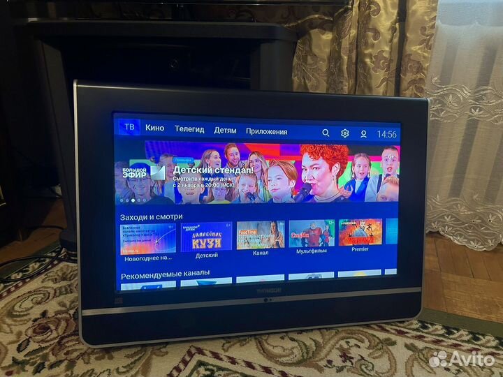 Телевизор thomson