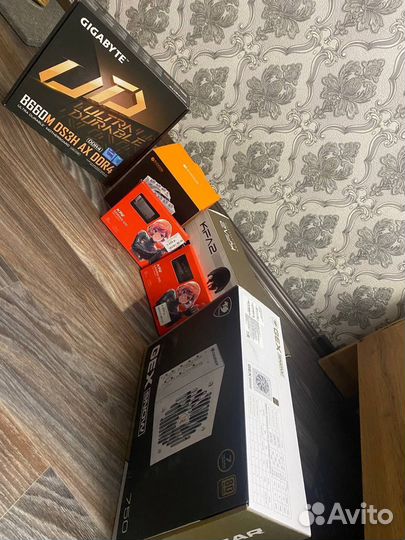 Игровой компьютер