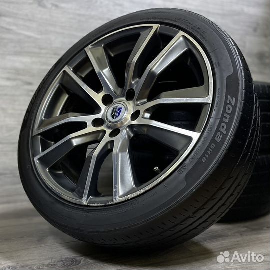 Колеса в сборе R18 5x114,3 225/45