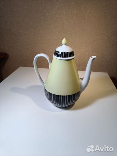 Заварочный чайник ГДР