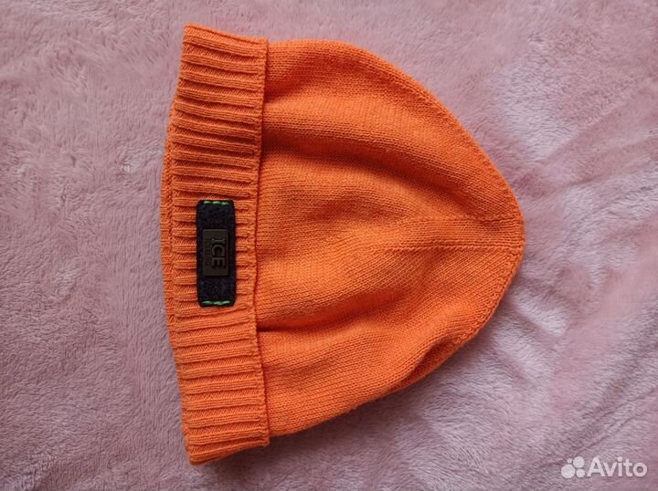 Шапка для мальчика iceberg оригинал