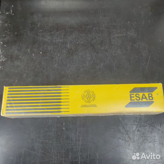 Электроды esab ок46