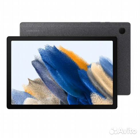Новые LTE 128 гб Samsung Tab A8, серый